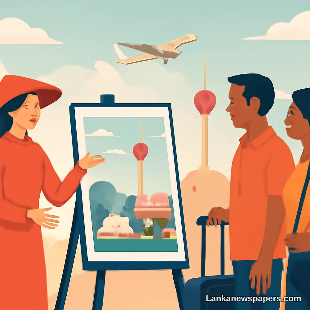 Vietnam Courts Sri Lankan Travellers With Colombo Tourism Showcase Ahead of Direct Flight Launch