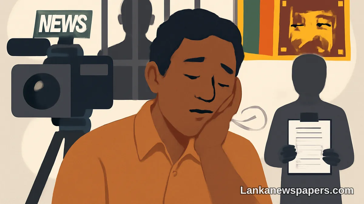 Sri Lanka War Crimes Convictions Draw "Sighs of Relief" From Journalists and Rights Advocates