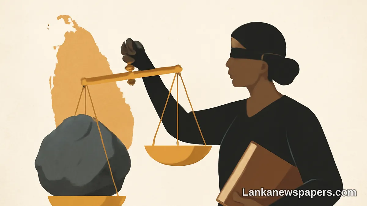 Sri Lanka's Judiciary Carries Heavier Burden With No Pay Rise — A Situation That Defies Logic