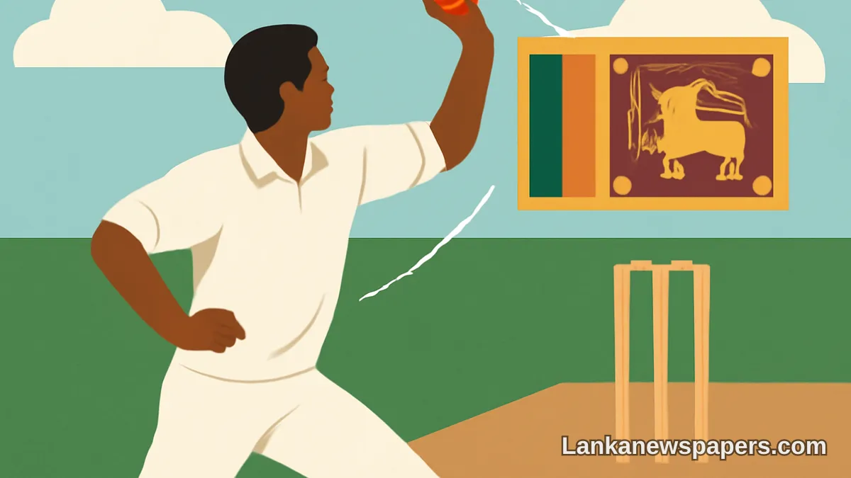 Spin Bowling to Be India's Greatest Test in Upcoming Sri Lanka Series, Warns Deep Dasgupta