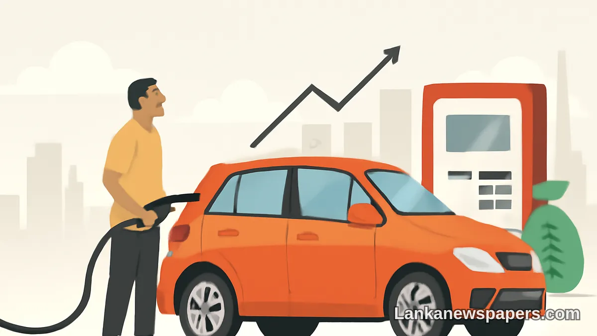 CPC Holds Fuel Prices Steady for August, Bringing Relief to Motorists and Businesses