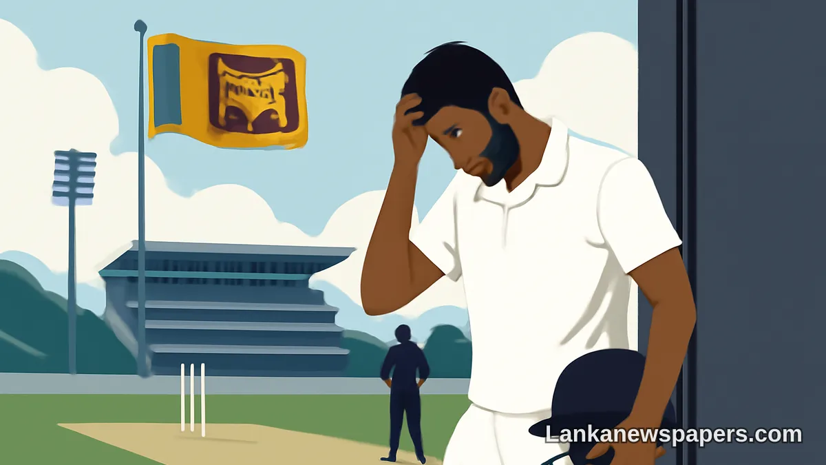Bumrah Ruled Out of Sri Lanka Test Series in Stunning Late Reversal