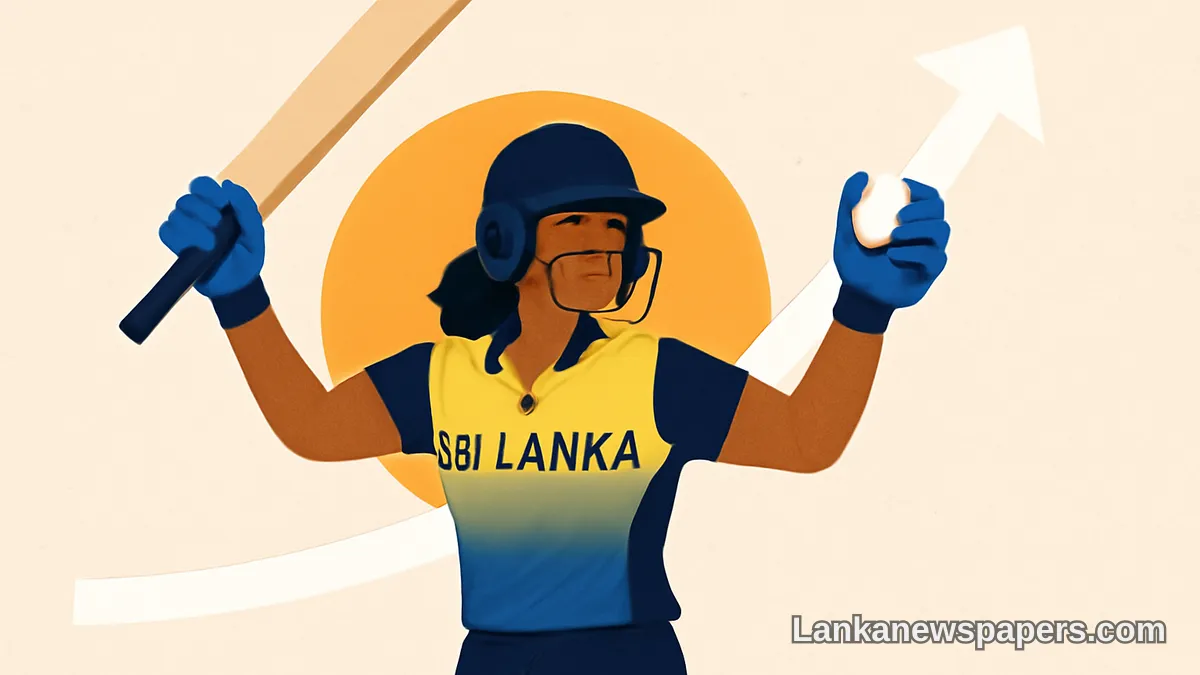 චමාරි අතාපත්තු ශ්‍රී ලංකාවේ පළමු ක්‍රීඩිකාව ලෙස කාන්තා T20I ක්‍රිකට්හිදී ධාවන 4,000 සීමාව ඉක්මවයි
