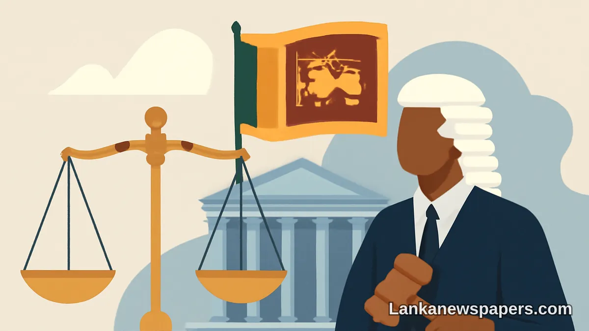 The Case for Extending Judicial Tenure: Strengthening Sri Lanka's Justice System