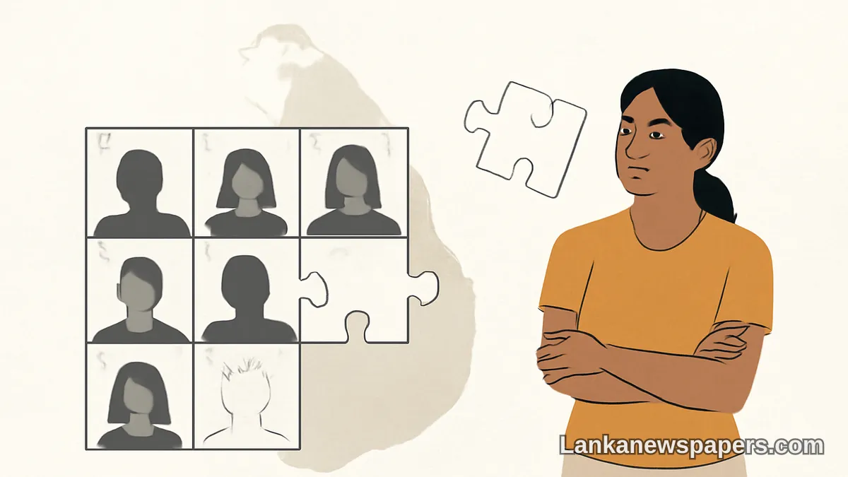 The Missing Half: Why Sri Lanka's Women Are Being Left Out of the Workforce