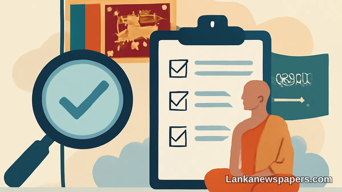 Fact Check: Claims That Sri Lankan Embassy in Riyadh Banned Buddhist Sunday School Are False