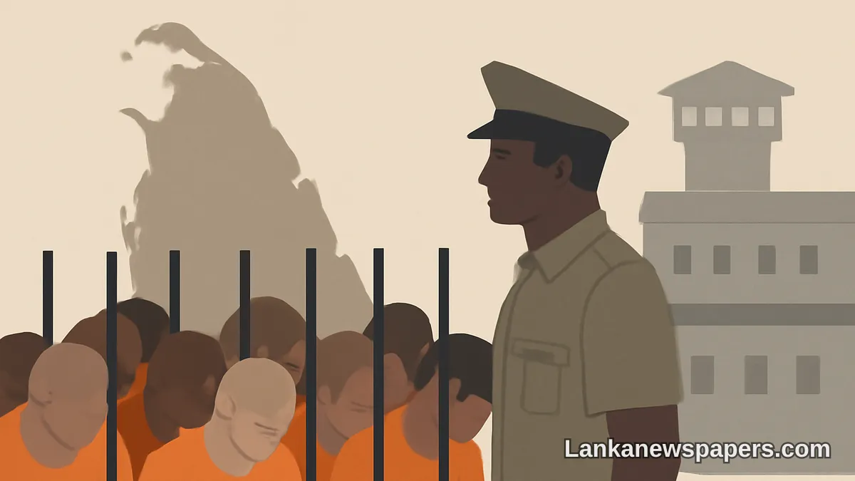 Human Rights Body Blames Government Over Deadly Prison Overcrowding Crisis