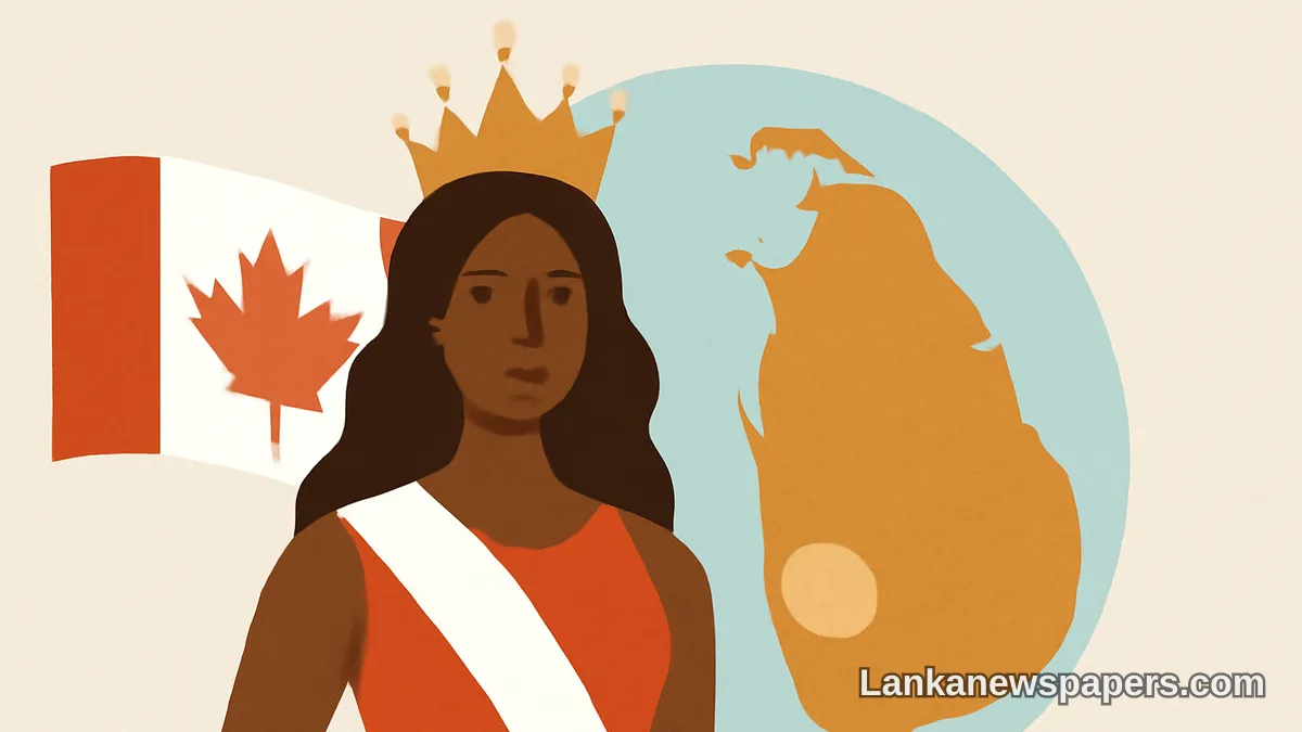 Prince Albert Woman Crowned Mrs. Canada Universe 2026, Heads to Sri Lanka to Compete on World Stage