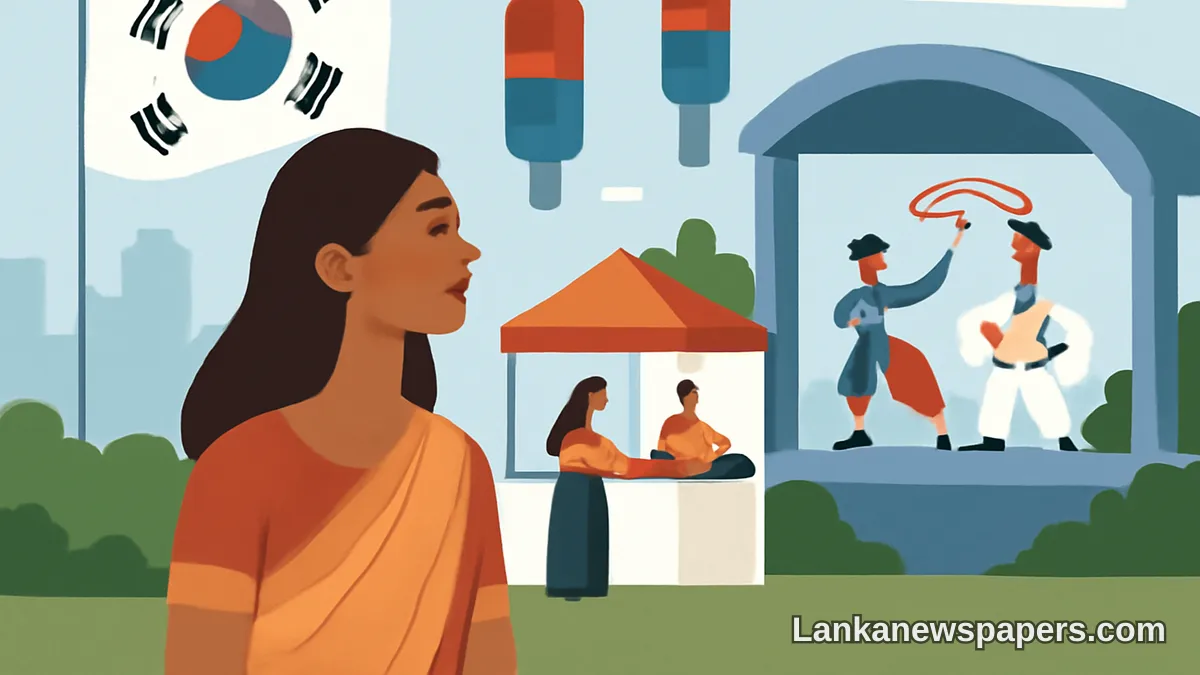 Korean Culture Festival to Light Up Colombo This August