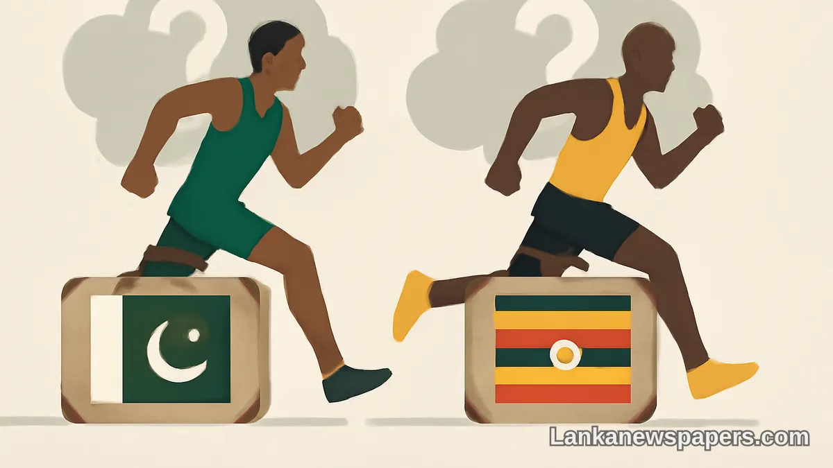 Pakistani and Ugandan Athletes Go Missing After Glasgow Commonwealth Games