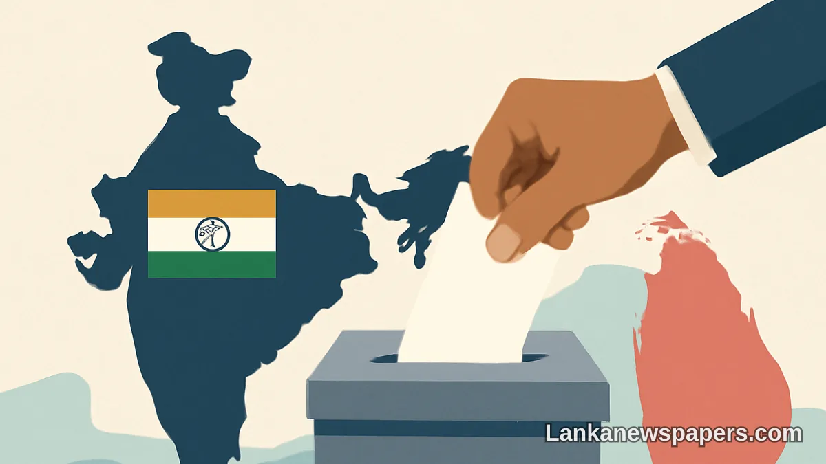 India Urges Sri Lanka to Hold Long-Overdue Provincial Council Elections Without Further Delay