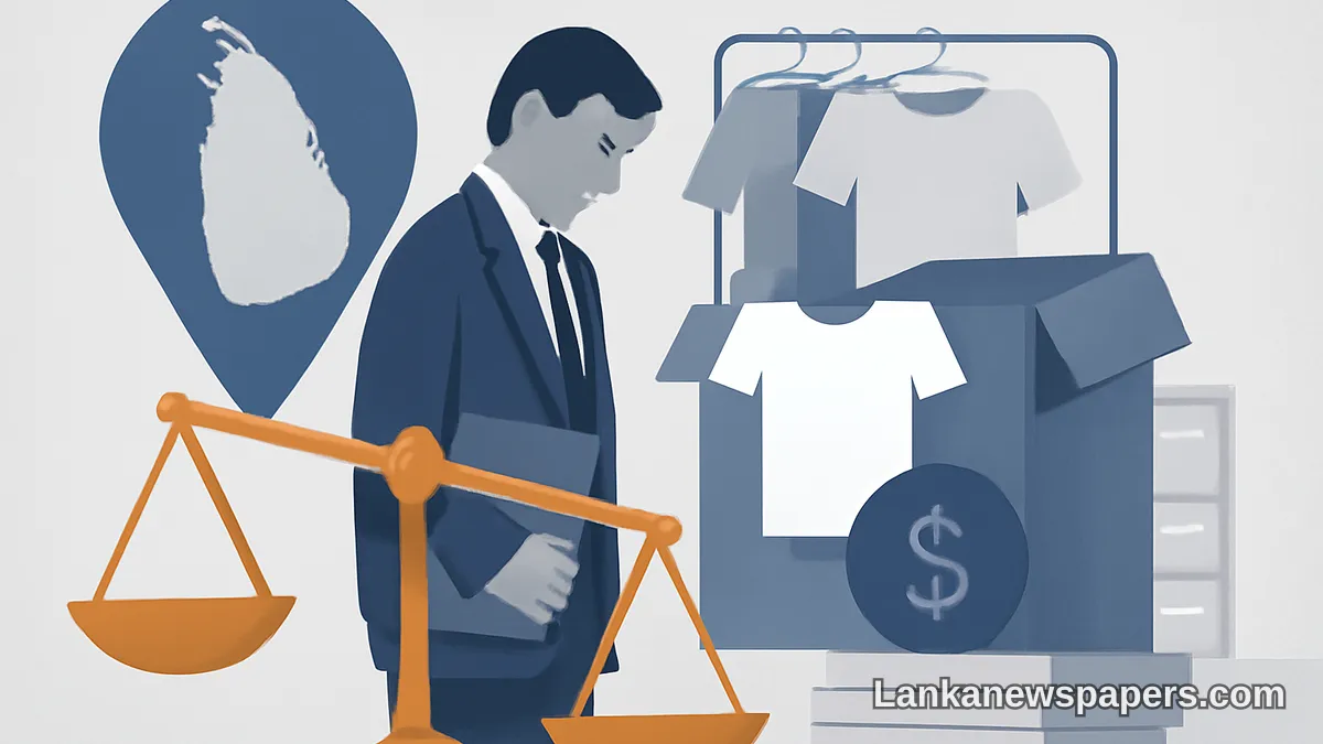 Hela Apparel Sri Lanka Files for Liquidation After All Recovery Options Exhausted