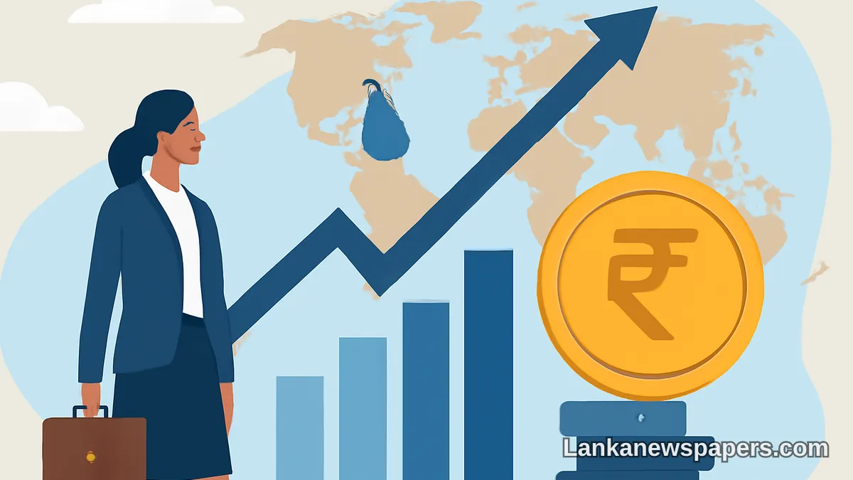 Sri Lanka's Economic Revival Draws Global Investment Attention, Says Neuberger Berman