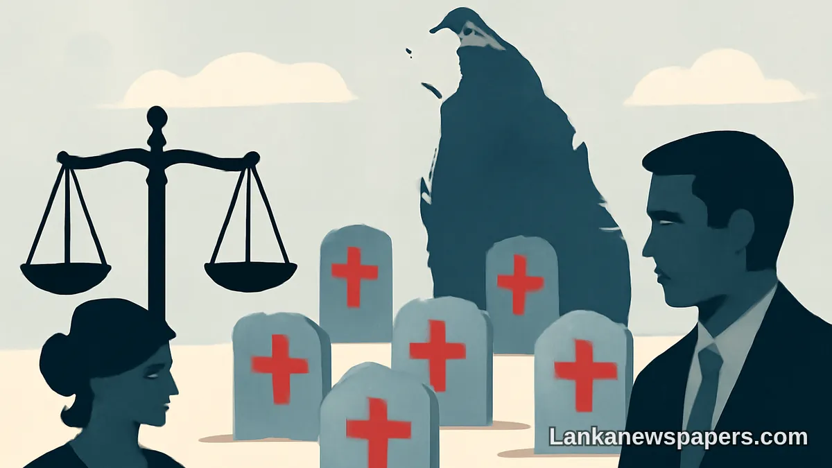 UN Experts Demand Justice Two Decades After Massacre of Aid Workers in Sri Lanka