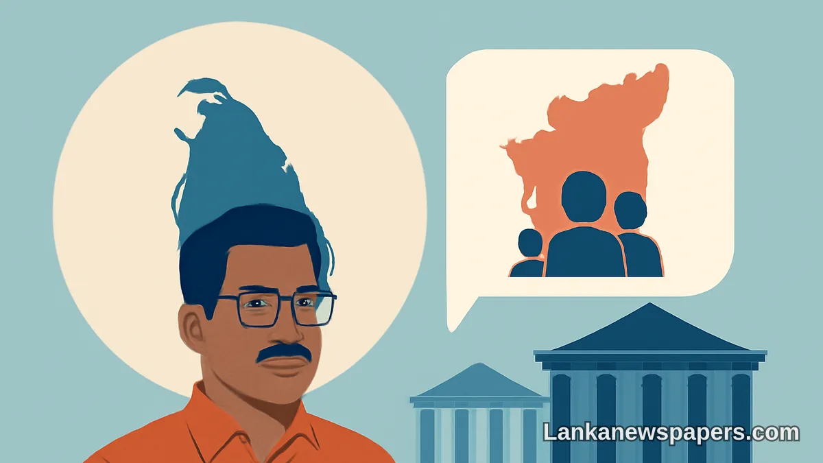 TPA's Mano Ganesan Proposes Non-Territorial Tamil Community Council for Indian-Origin Tamils