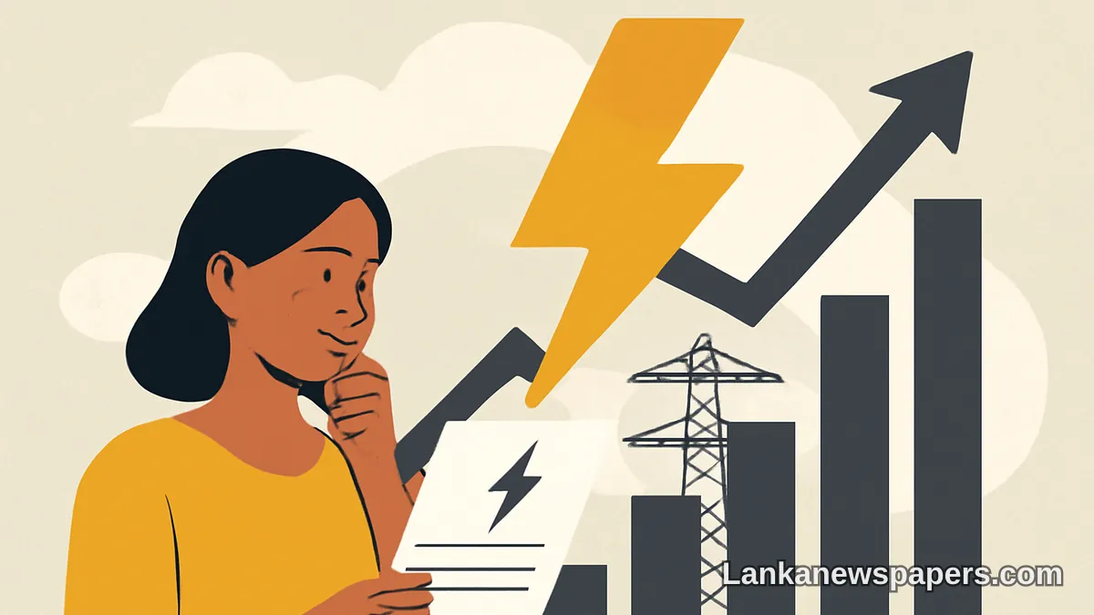 Electricity Bills Could Have Been 20% Lower, Consumers' Association Charges