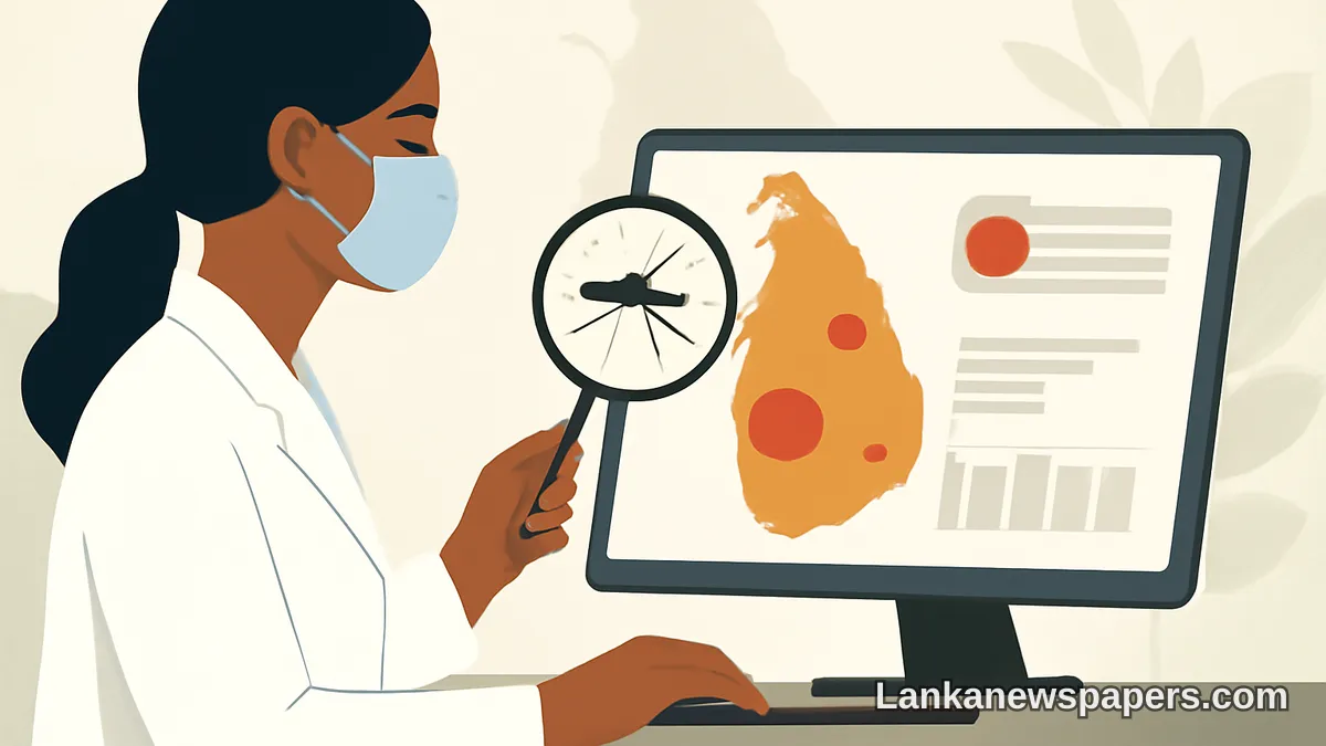 Dengue Cases Continue to Be Monitored Across Sri Lanka as Week 31 Data Released