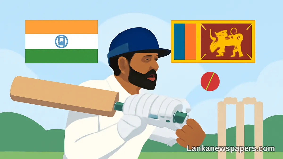 Jadeja's Test Comeback: How His Return Could Reshape India's Battle Against Sri Lanka