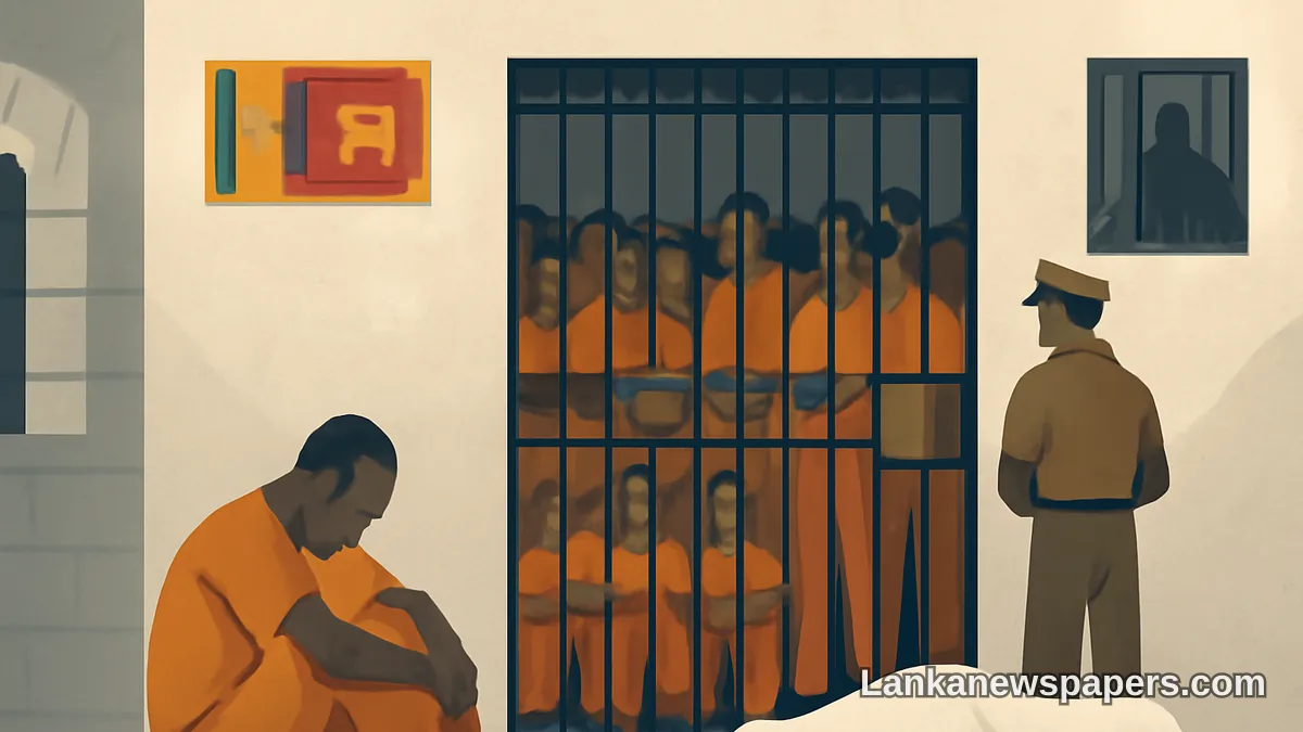 Overcrowding and Neglect: Sri Lanka's Prison Death Crisis Under Scrutiny