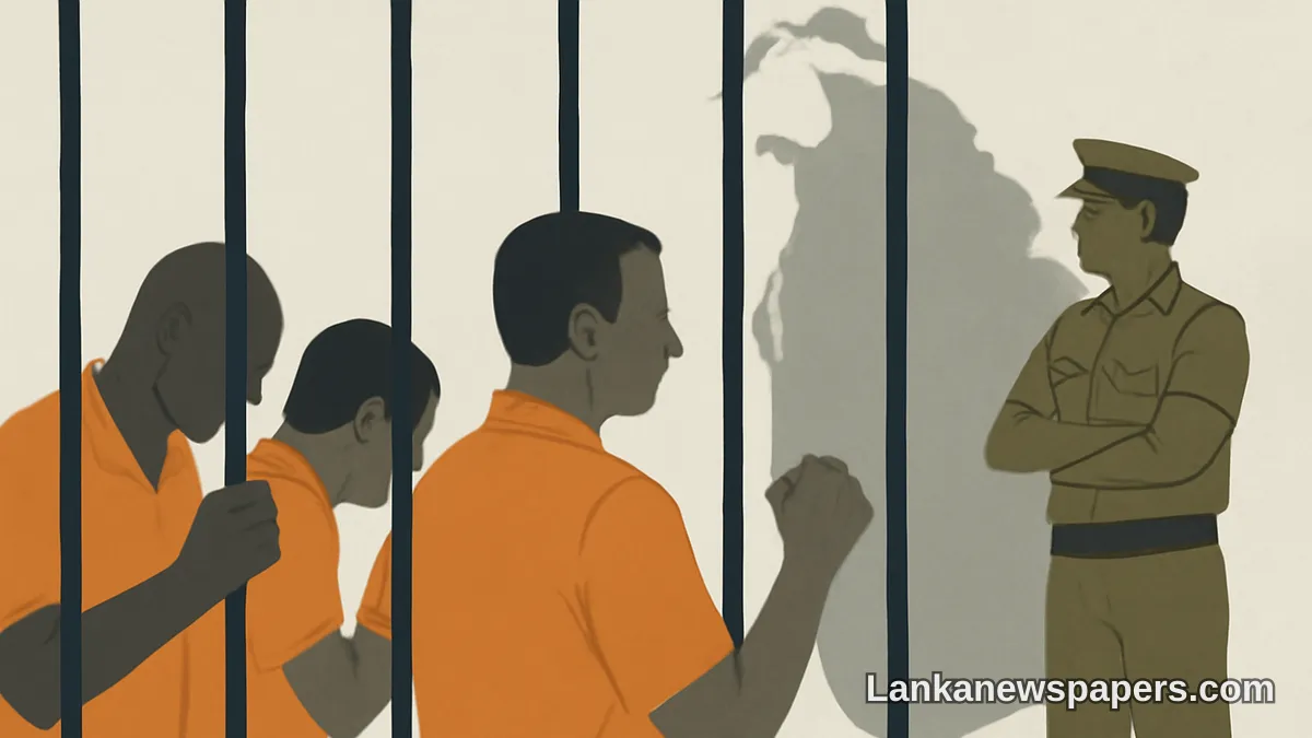 Three Dead in Sri Lanka Prison Violence as Authorities Suspect Organised Conspiracy