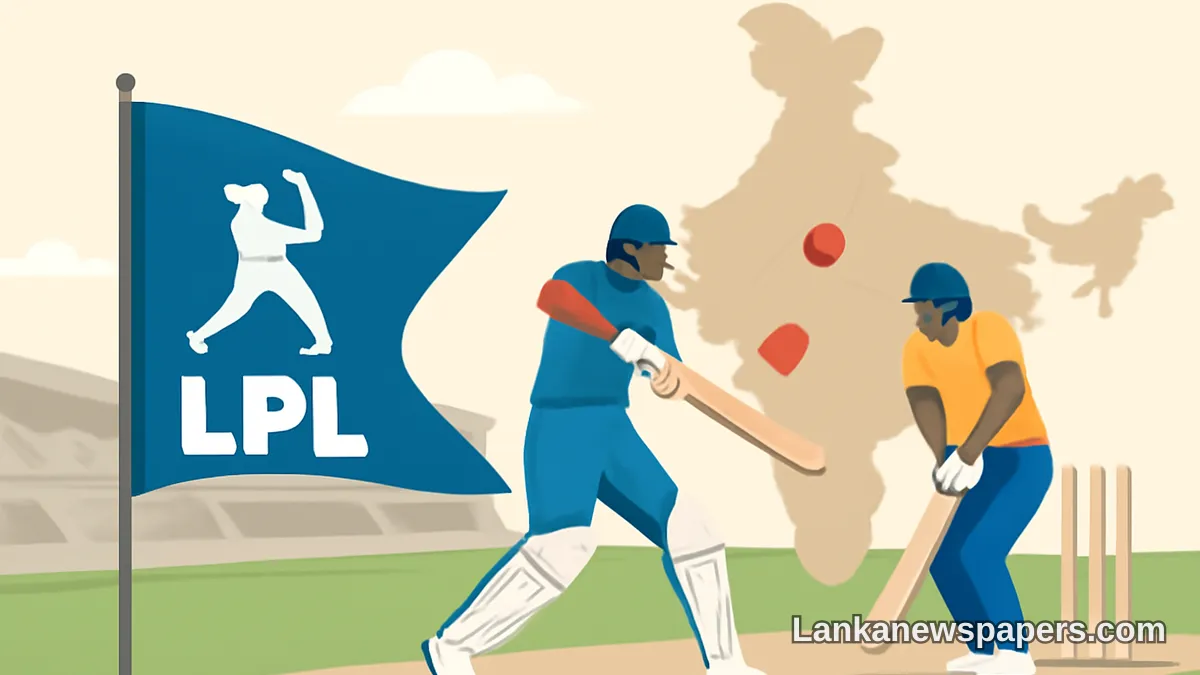 Is the Lanka Premier League Costing Sri Lanka Their Test Future Against India?