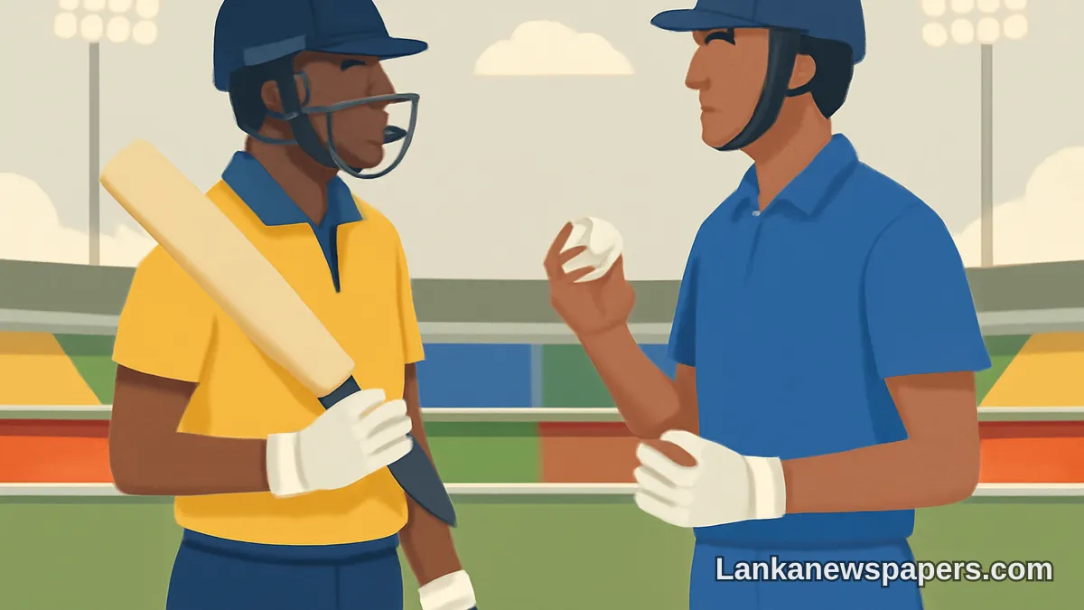 Sri Lanka vs India 2026: Full Series Results Roundup
