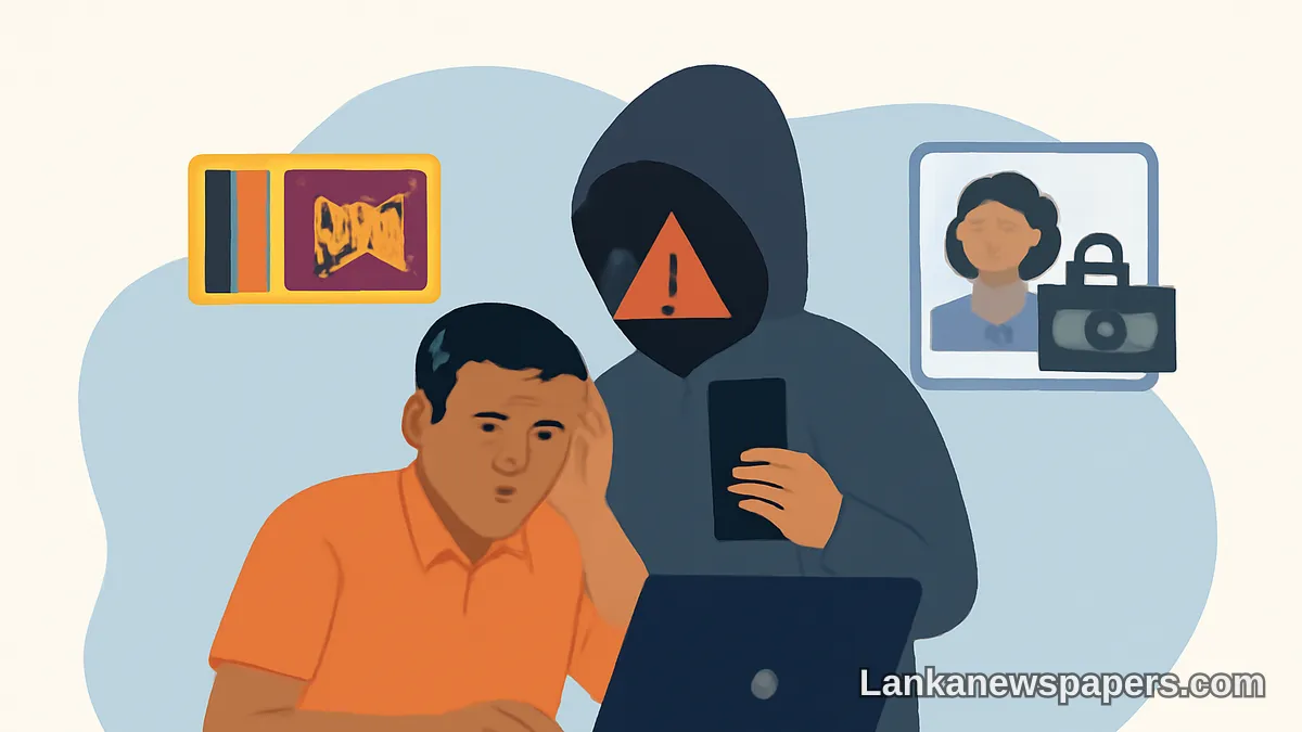 Sri Lanka CERT Issues Urgent Warning Over Growing Social Media Extortion Threat