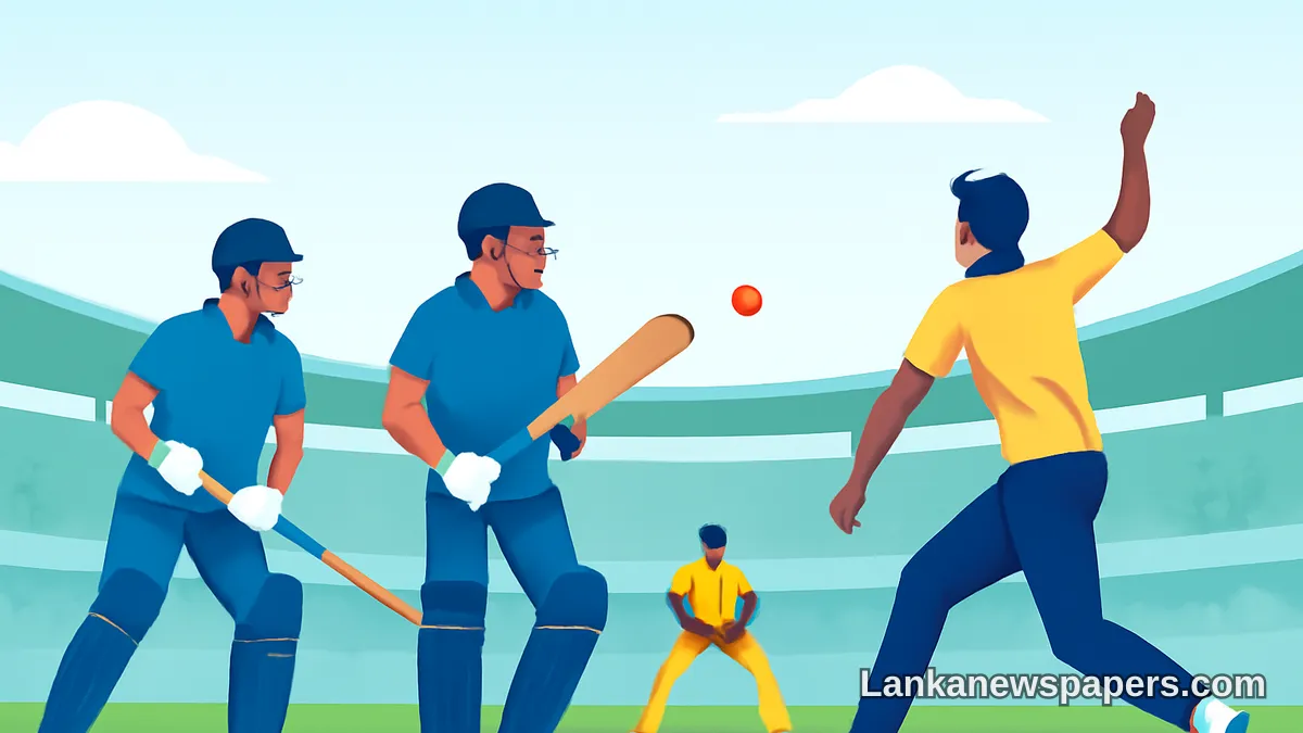 India Inch Closer in Warm-Up Clash Against Sri Lanka XI as Padikkal and Gurnoor Hold the Fort