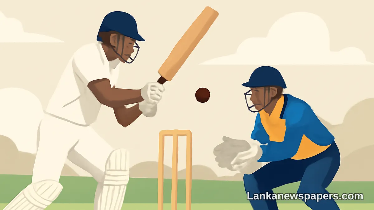 India Eye WTC Final Berth as Sri Lanka Seek to Break 18-Year Hoodoo