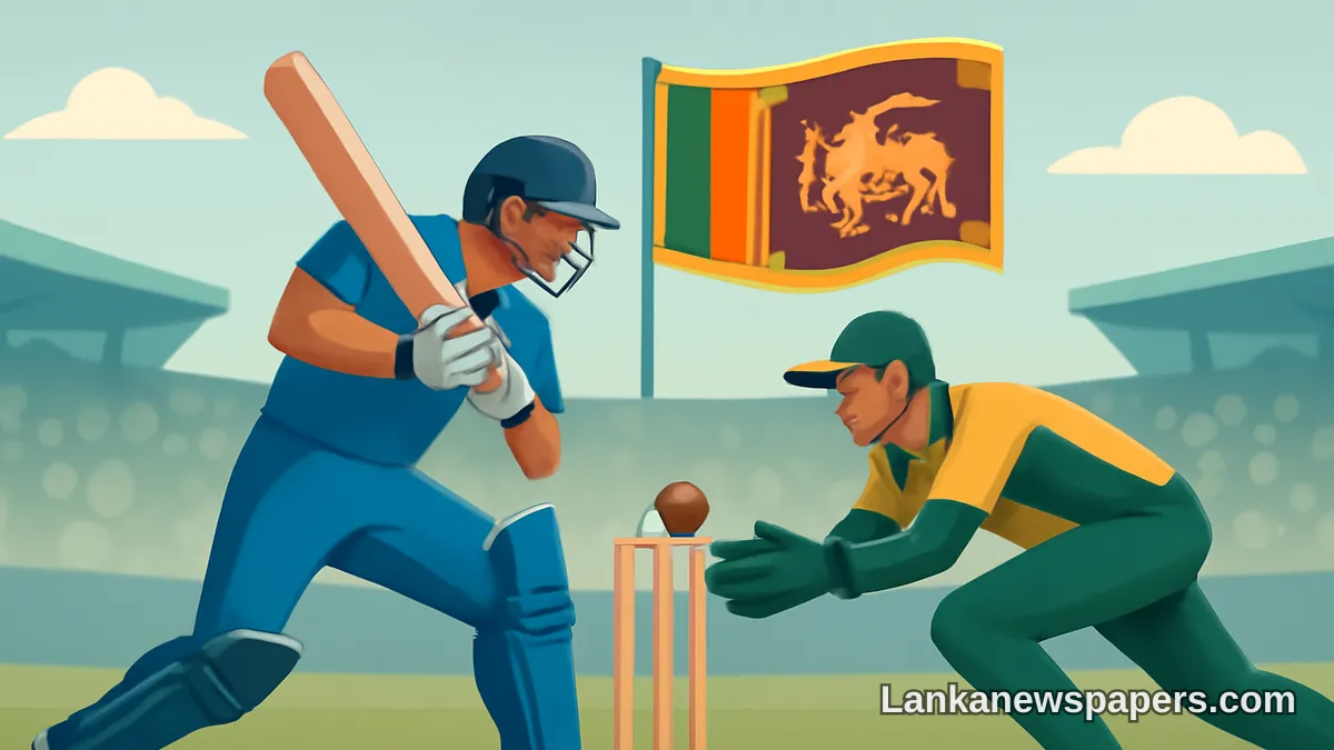 Jaffna Kings and Galle Gallants Clash in Thrilling LPL 2026 Final