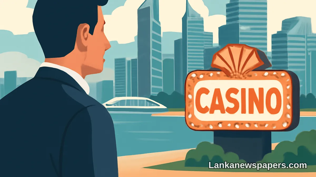 Ex-POGO Operators Eye Sri Lanka's Port City as New Gaming Hub, Reports Suggest