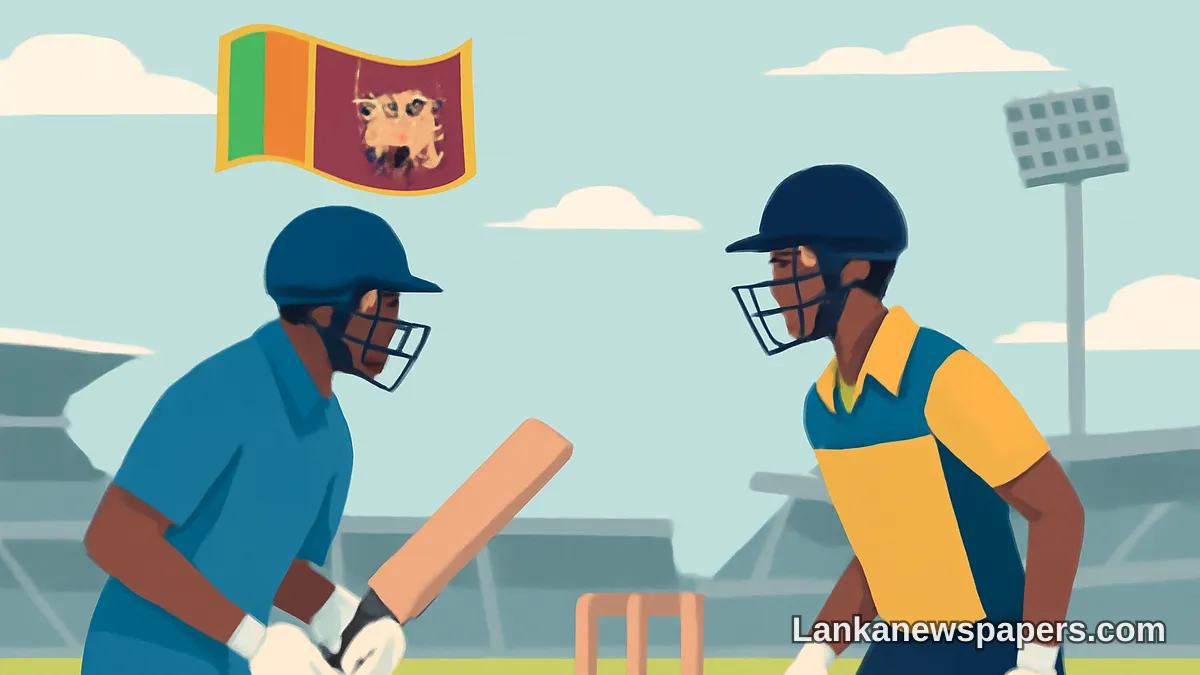 India Set to Tour Sri Lanka in 2026 in Highly Anticipated Cricket Series