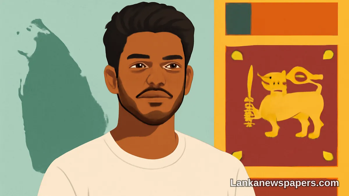 Tamil Star Vijay's Son Jason Sanjay Proudly Acknowledges His Sri Lankan Heritage