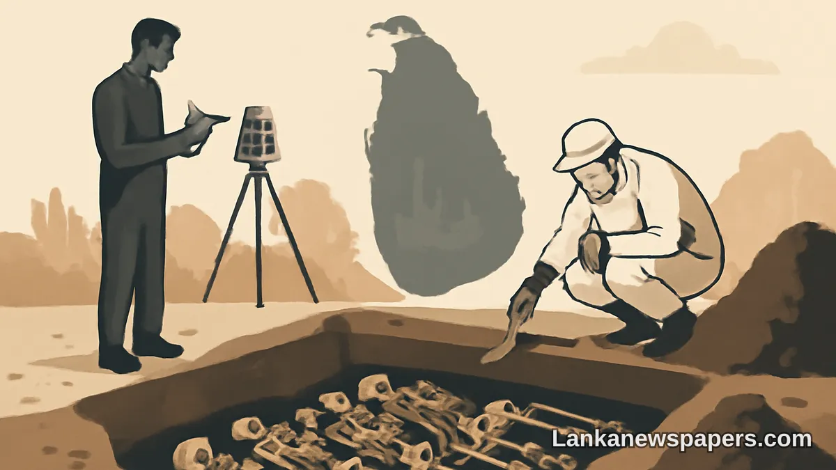 Chemmani Mass Grave Yields Remains of Over 500 Individuals in Historic Discovery
