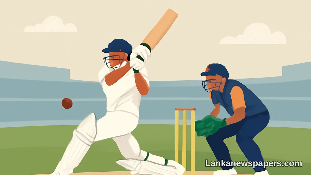 Jaiswal's Aggressive Counterattacking Style Could Prove Decisive in India-Sri Lanka Series