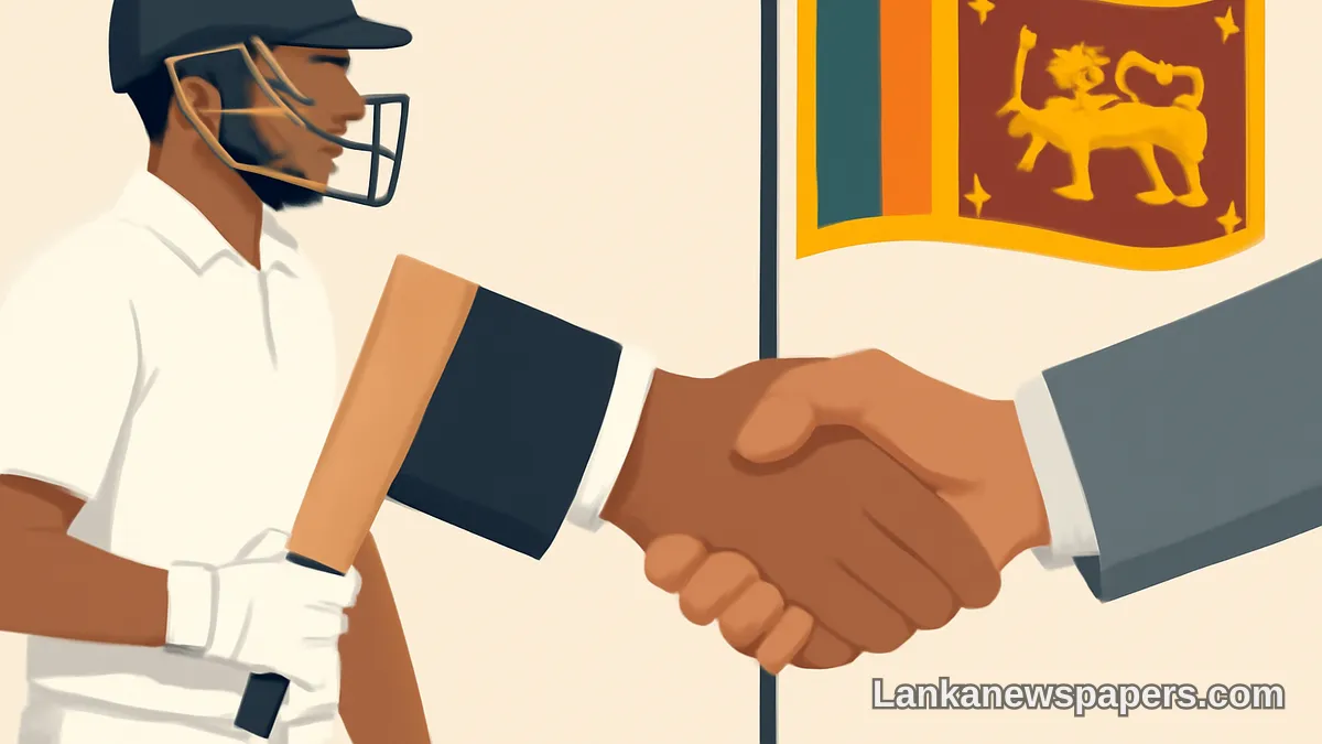 World Cricketers' Association Backs Formation of New Sri Lanka Players' Union