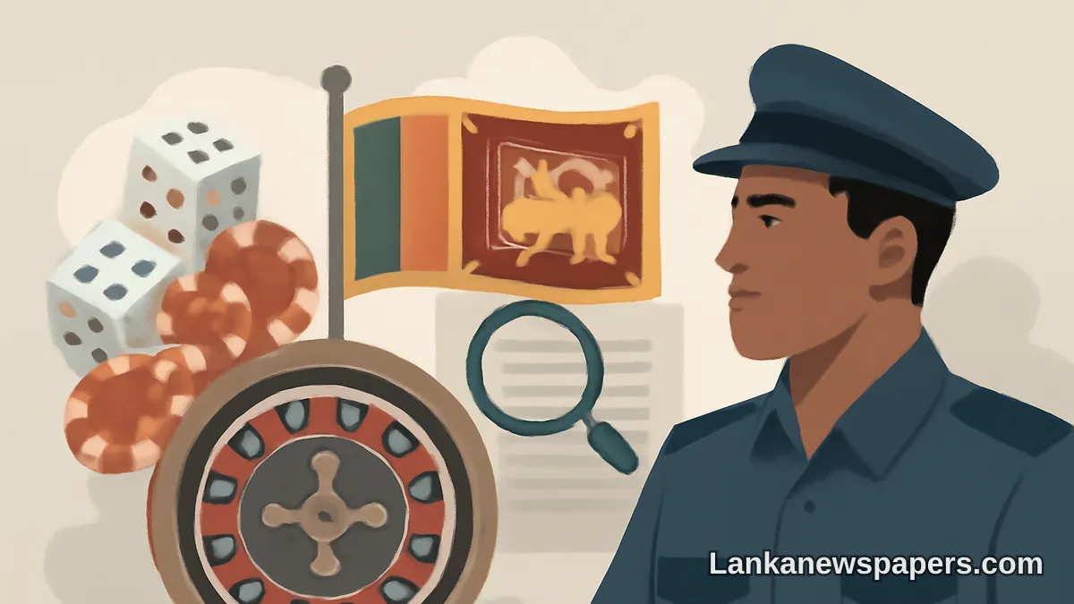 Sri Lanka Gambling Regulators On Alert Over Influx of Former Philippine Offshore Gaming Operators