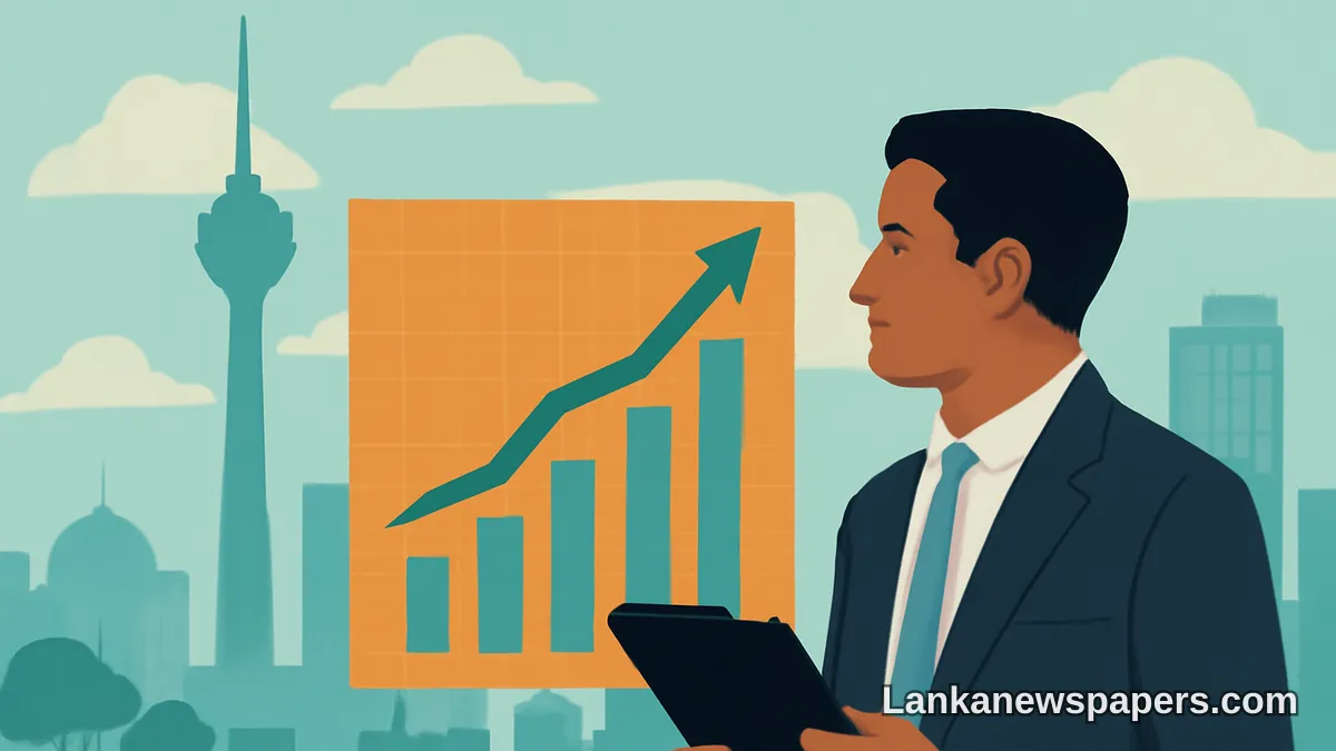 Colombo Bourse Opens Tuesday on a Positive Note as Diversified Financials Drive Gains