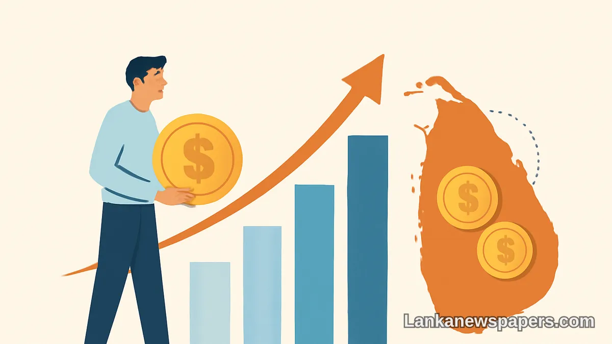 Sri Lanka Remittances Surge 11.5% to $777 Million in July 2026