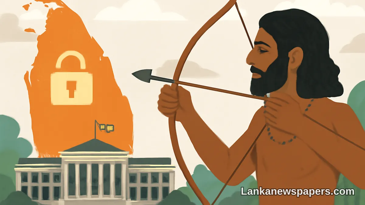 Sri Lanka Moves to Protect Indigenous Vedda Community With Landmark Legislation