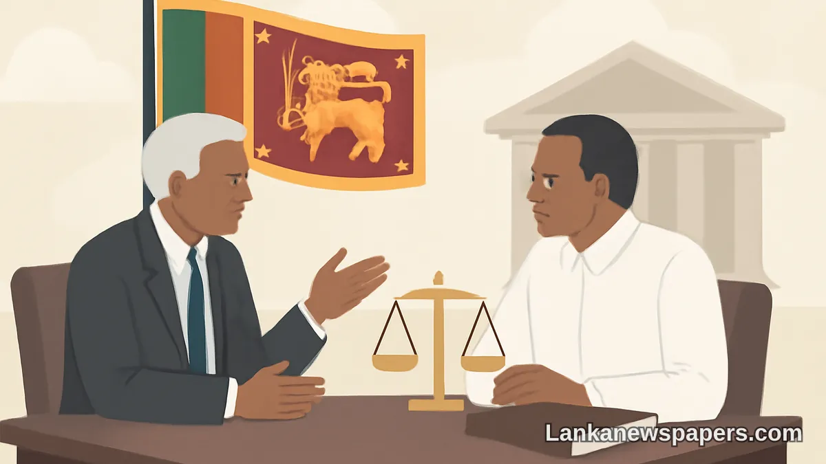 BASL Cautiously Optimistic After Presidential Talks on Judicial Retirement Age Amendment