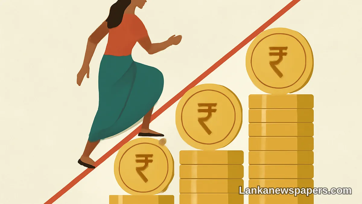 Sri Lanka's Official Poverty Line Climbs to Rs. 17,592 Per Person