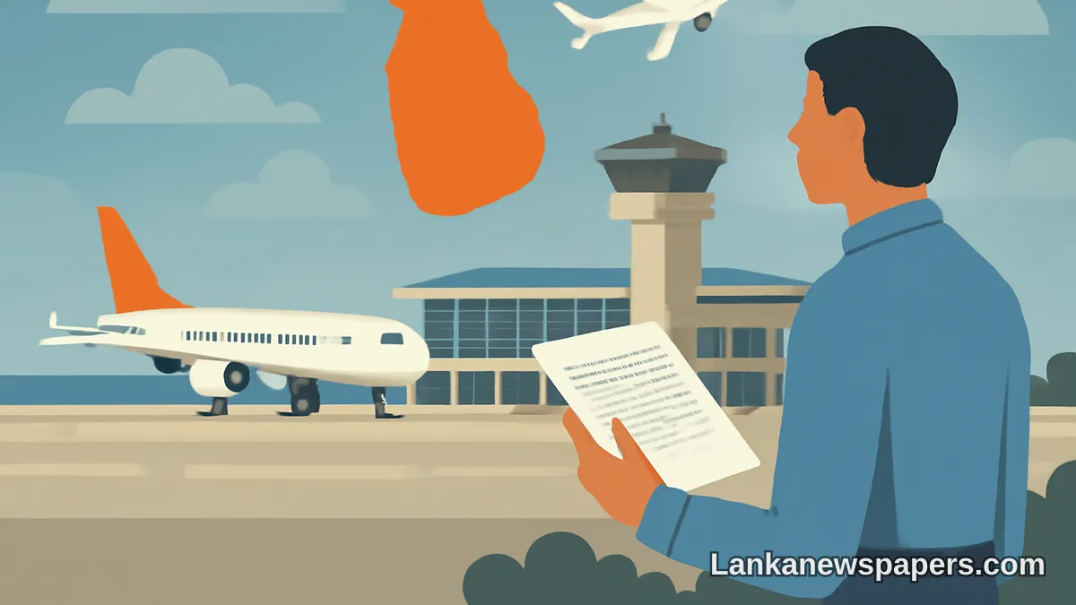 Sri Lanka Receives 19 Bids to Revive Struggling Mattala Rajapaksa International Airport