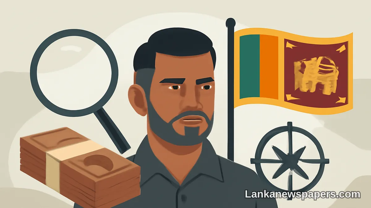 Fact Check: What Really Lies Behind the Rs. 50 Million Allegation Linking Kanjipani Imran to the NPP?