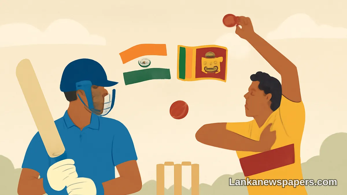India Well-Equipped to Handle Sri Lanka's Spin Threat, Says Former Coach WV Raman