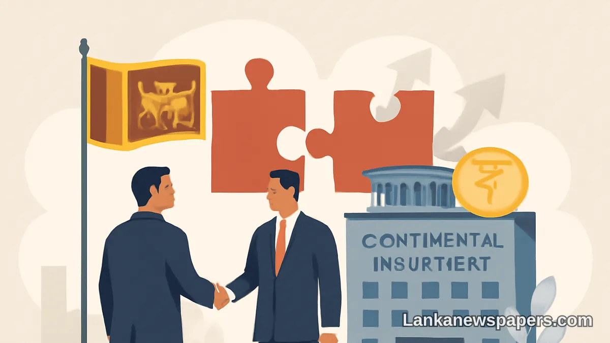 JXG to Acquire Continental Insurance in Rs 5.14 Billion Deal with Melstacorp