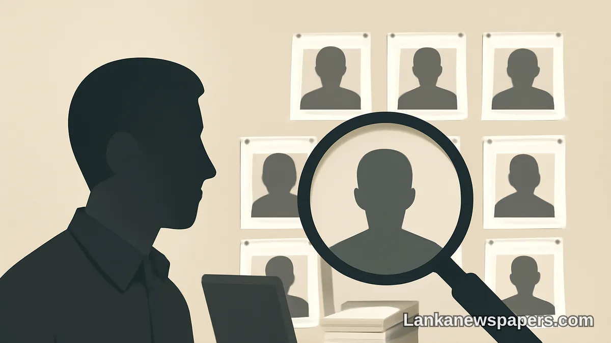 Sri Lanka's Office on Missing Persons Grappling With Nearly 17,000 Active Cases