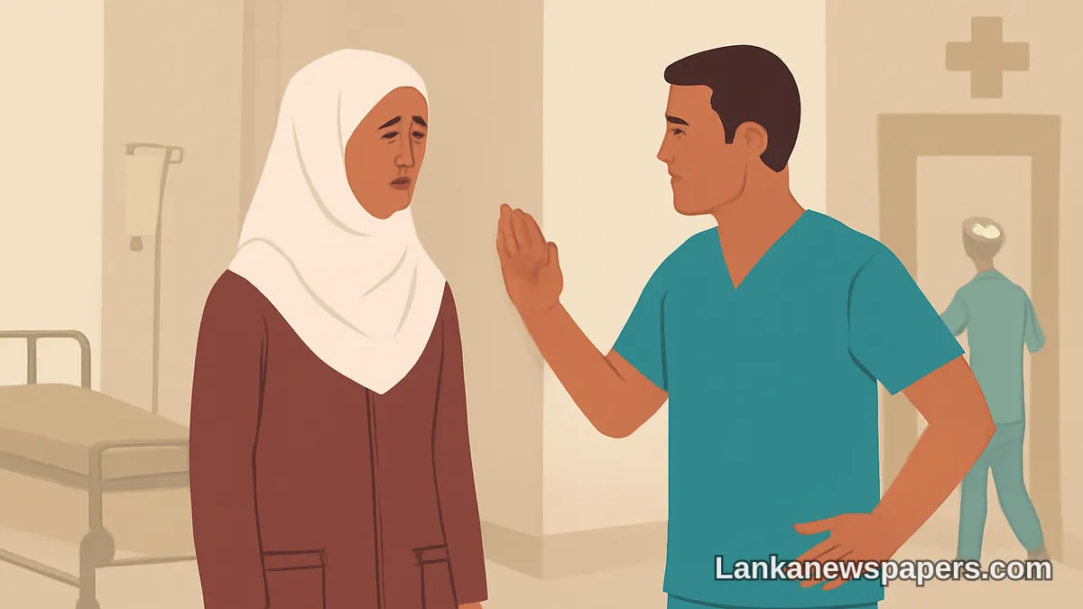 Muslim Health Workers in Sri Lanka Pushed to Remove Religious Attire in Public Hospitals