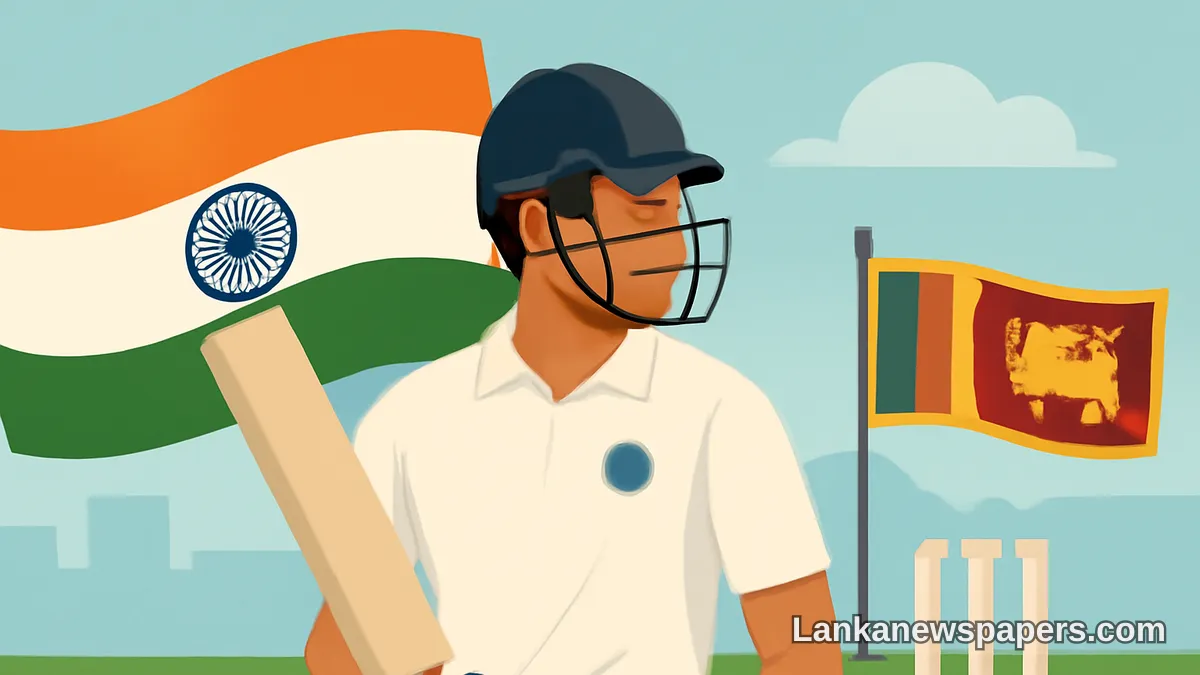Shubman Gill Calls It a 'Huge Honour' as India Prepare for Historic 600th Test Against Sri Lanka