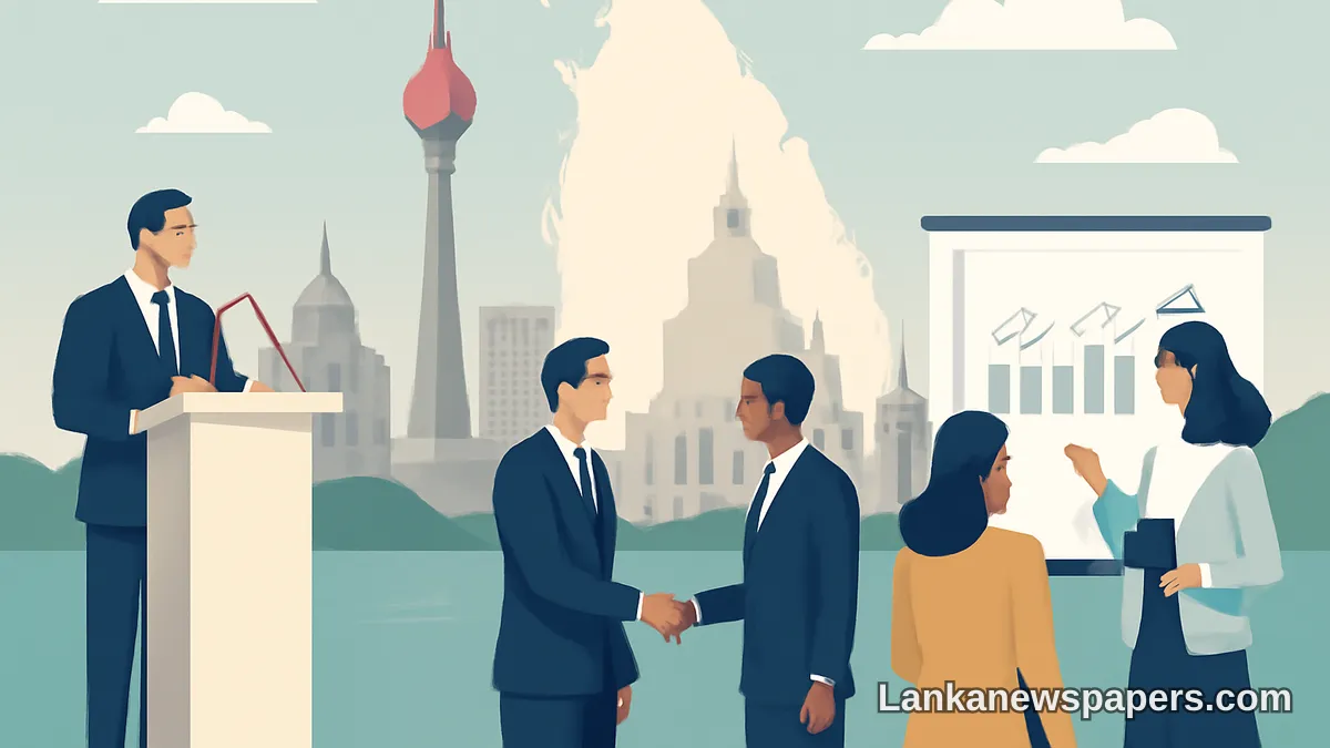 Asia-Pacific Business Summit Lands in Sri Lanka to Champion Sustainable and Inclusive Economic Growth